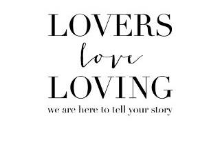 Logotipo Lovers Love Loving