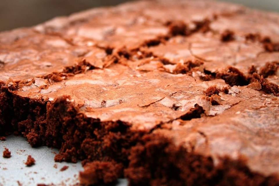 Brownies de mil sabores