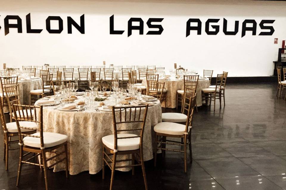 Catering Las Aguas