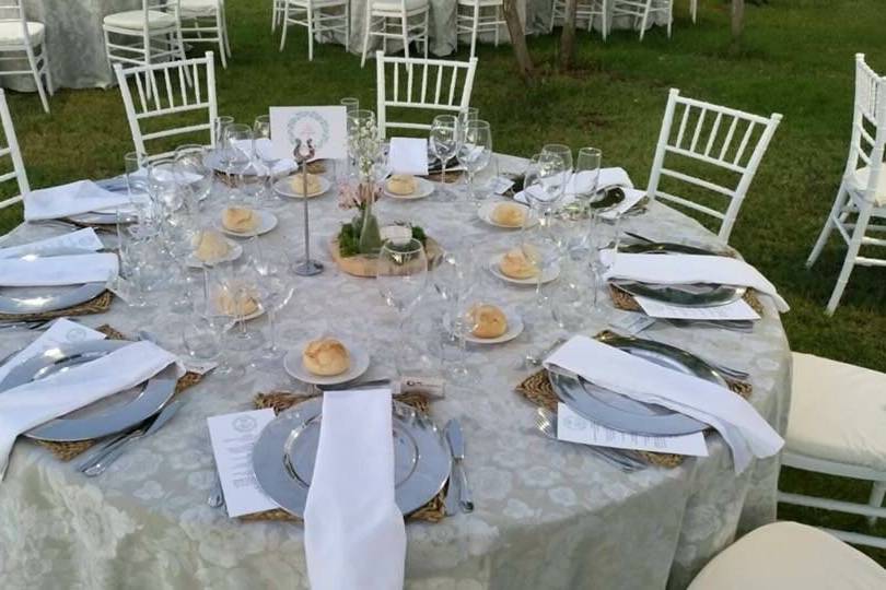 Catering Las Aguas