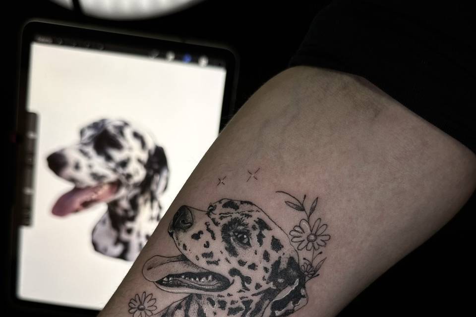 Viboratattoo