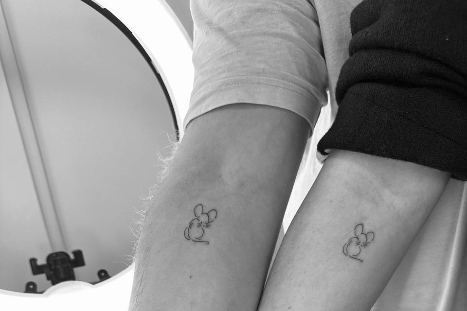 Tatuaje para eventos