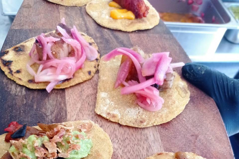 Carta gourmet