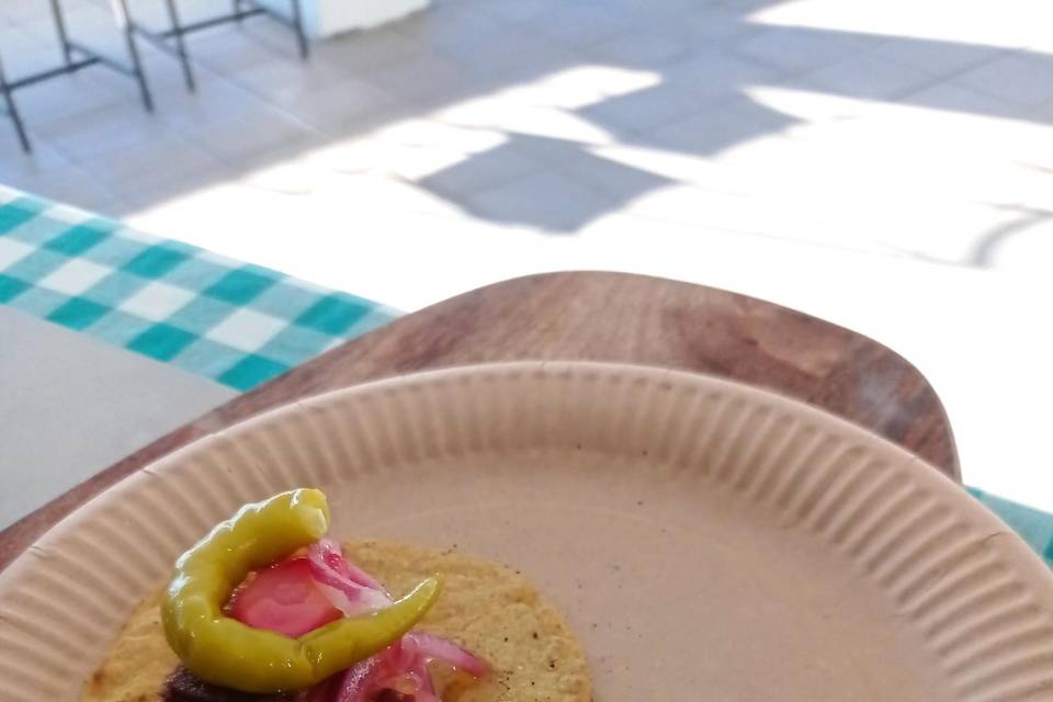 Talo gourmet