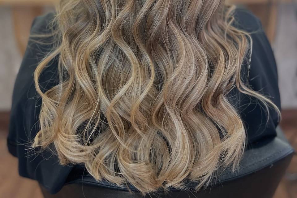 Cabello espectacular