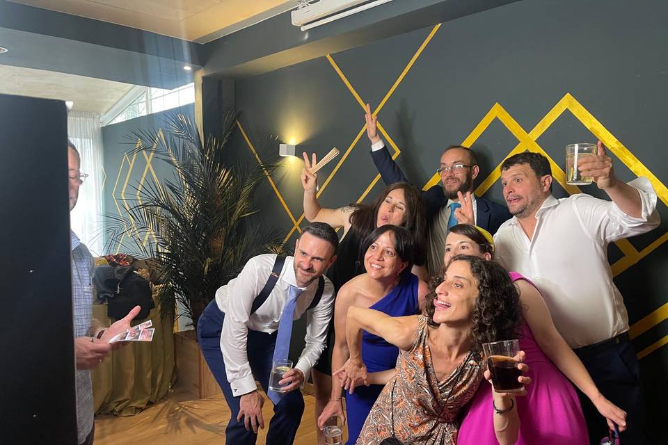 Competición de poses