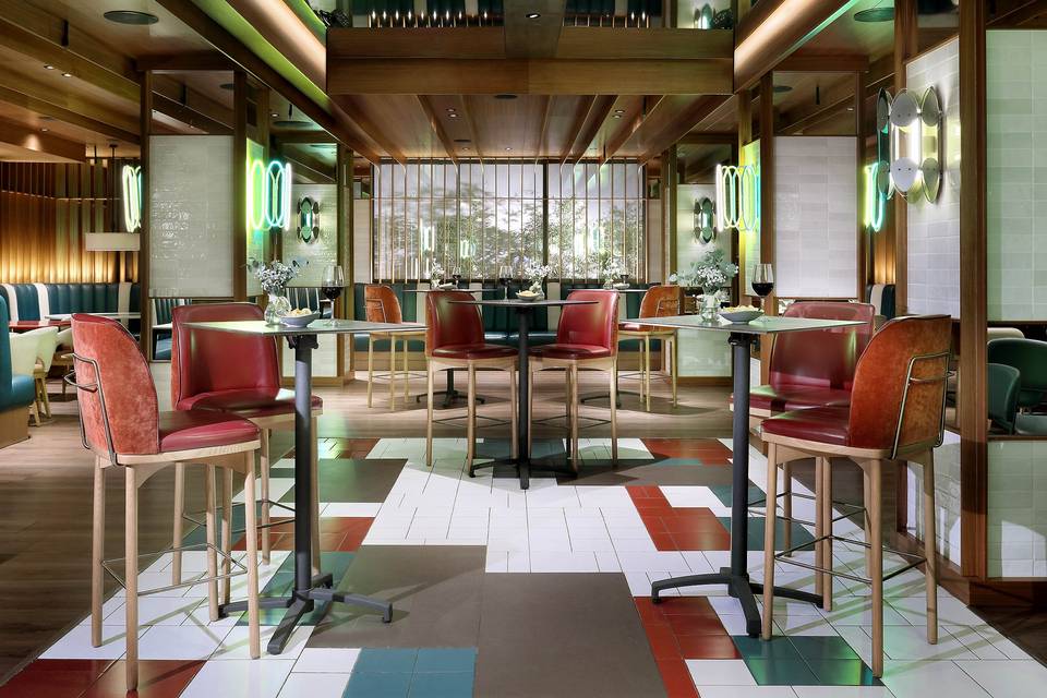 Restaurante Sessions