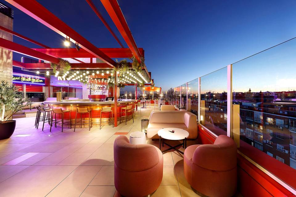 Hard Rock Madrid