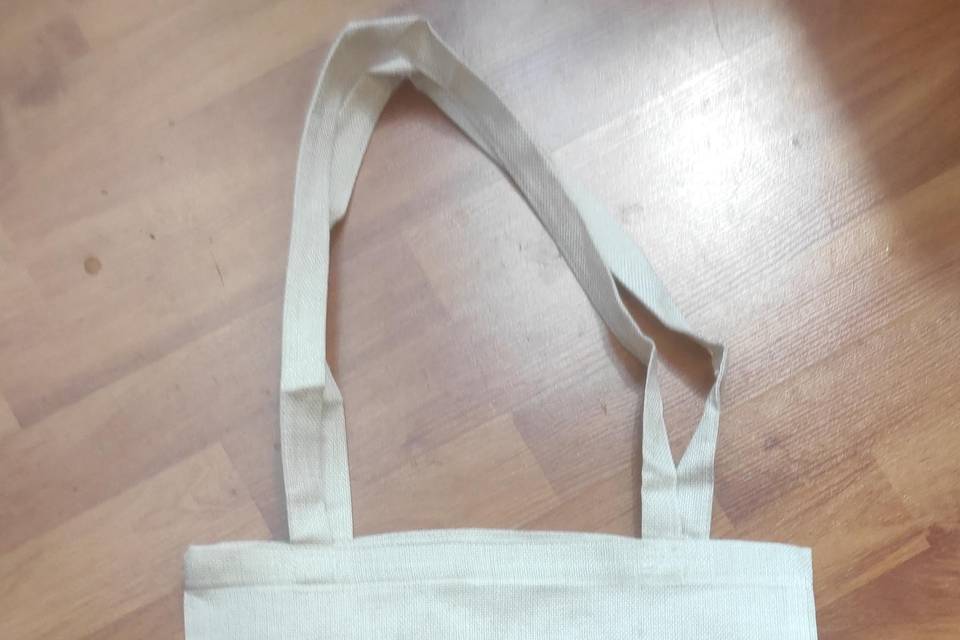 Tote bag boda