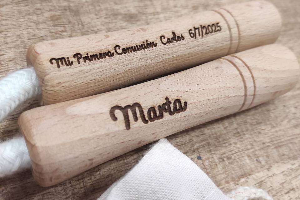 Comba grabada