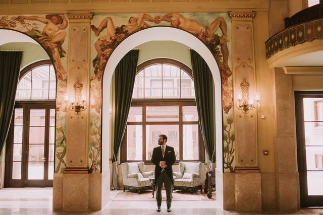 Elegancia.