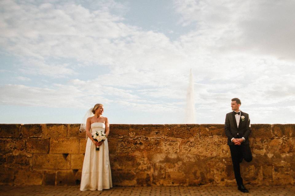 Boda íntima Mallorca