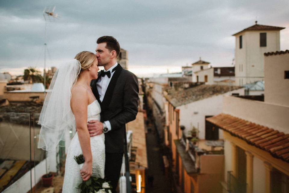 Boda íntima Mallorca