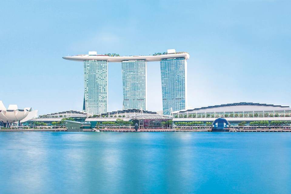 Marina Bay I