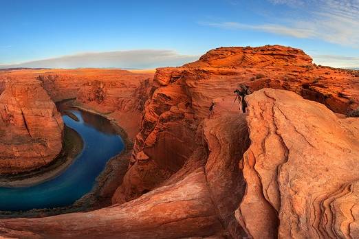 Arizona/Horseshoe Bend