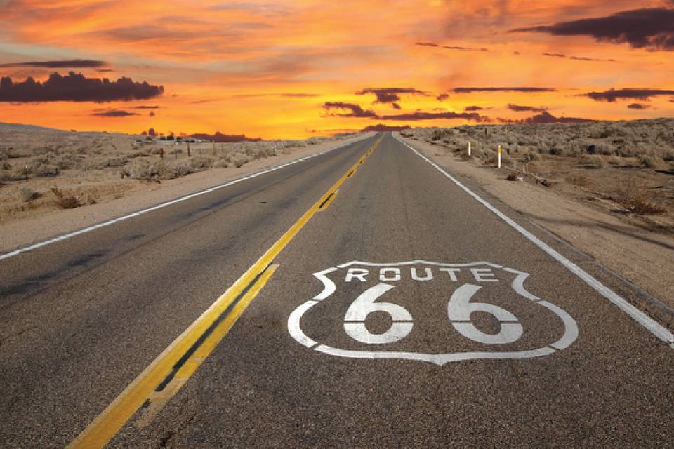 Route 66 Road