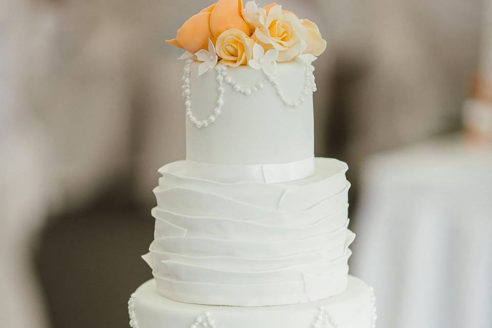 Tarta nupcial