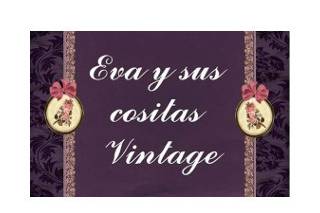 Logotipo Eva y sus cositas vintage