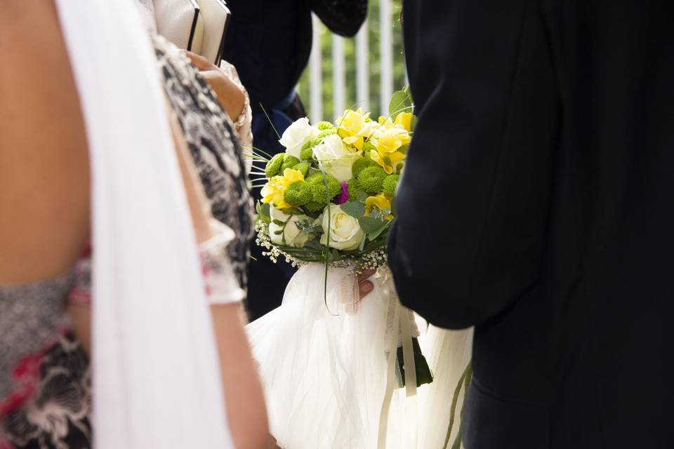 Detalles florales