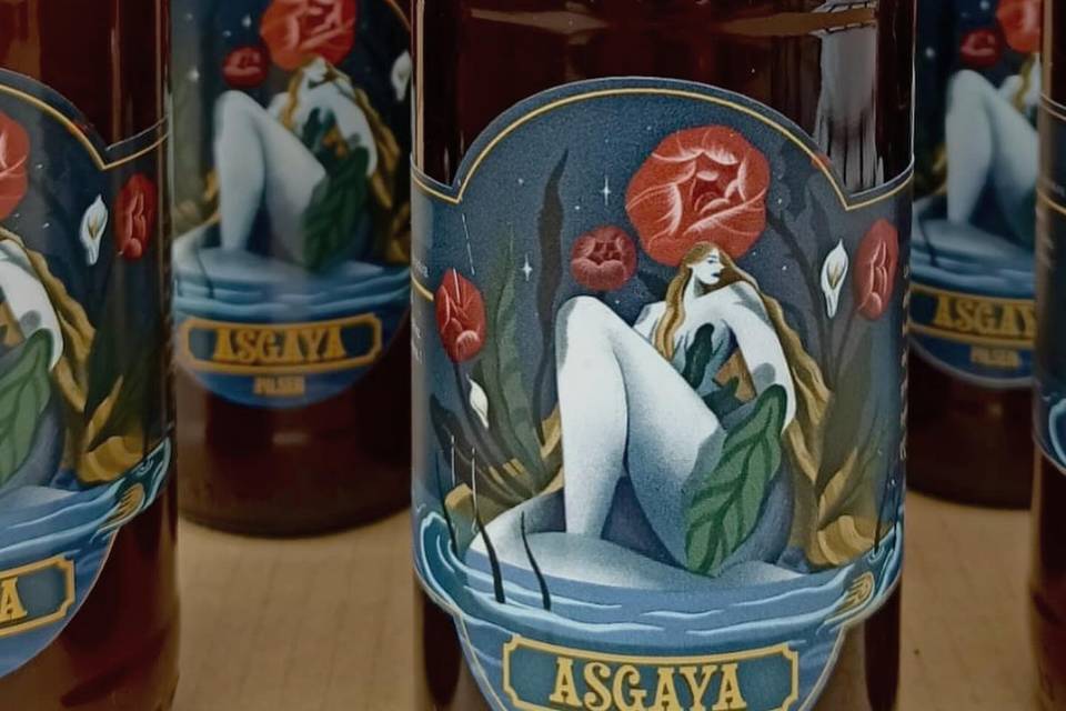 Cerveza personalizada