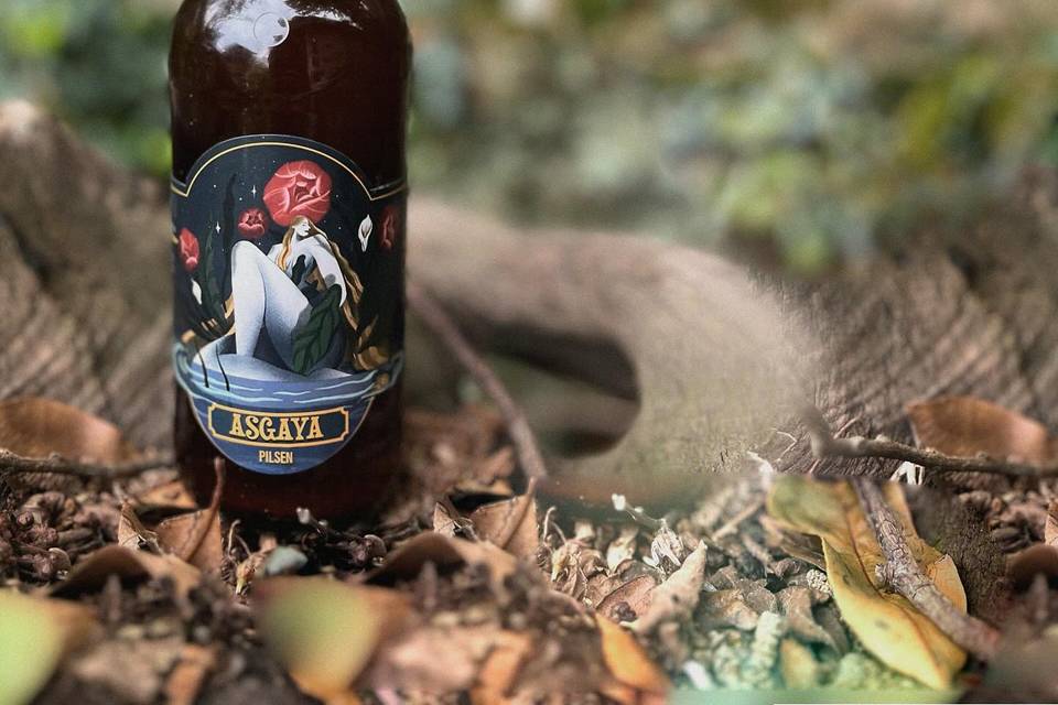 Asgaya Cerveza
