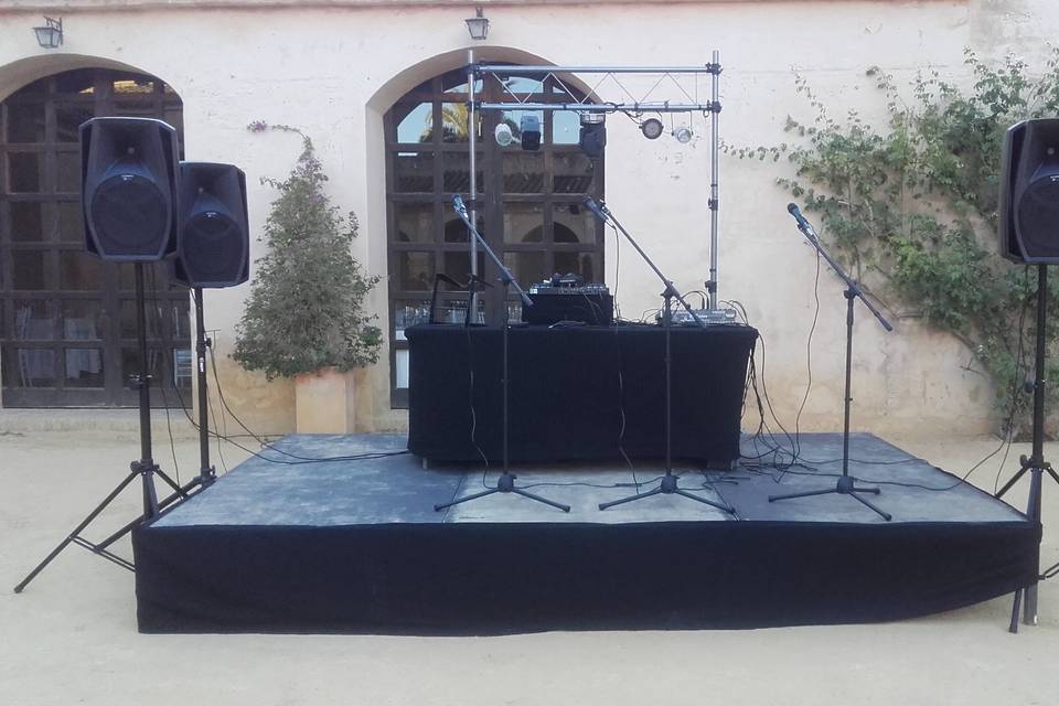 Boda en Alcalá de Guadaira