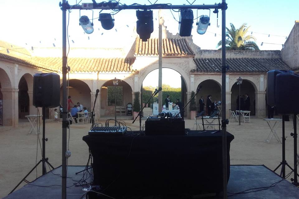 Boda en Alcalá de Guadaira