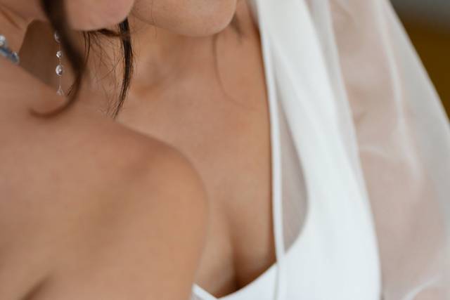 Novia Elegante