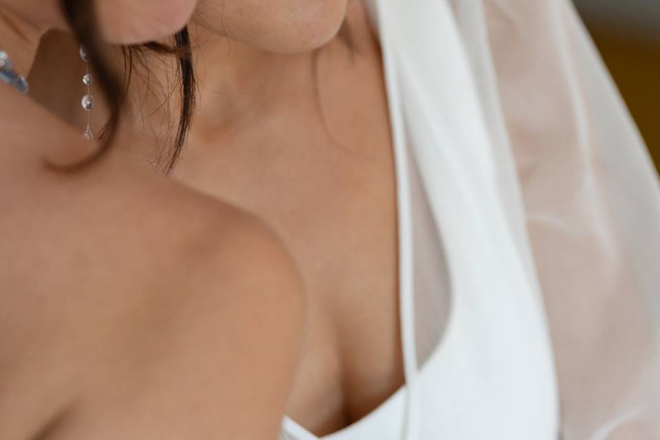 Novia Elegante