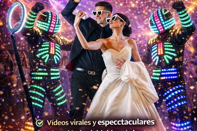 Plataforma 360 para tu evento
