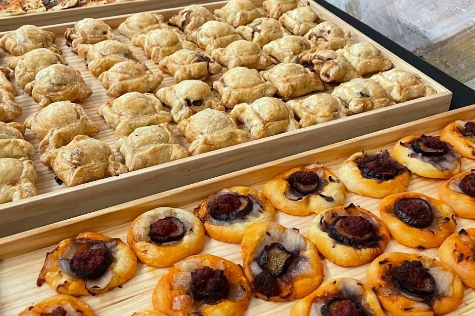 Canapés