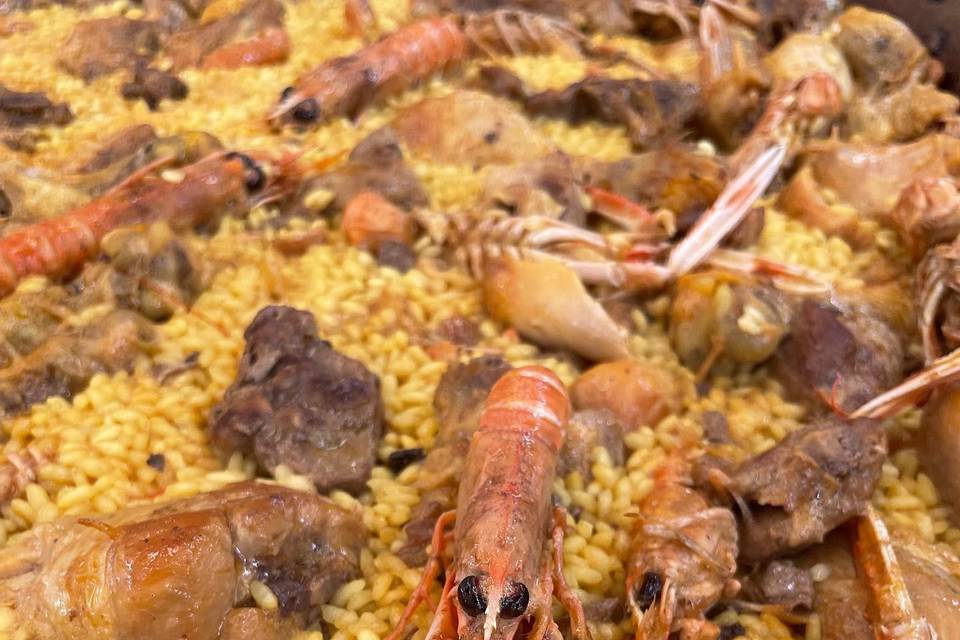Paella