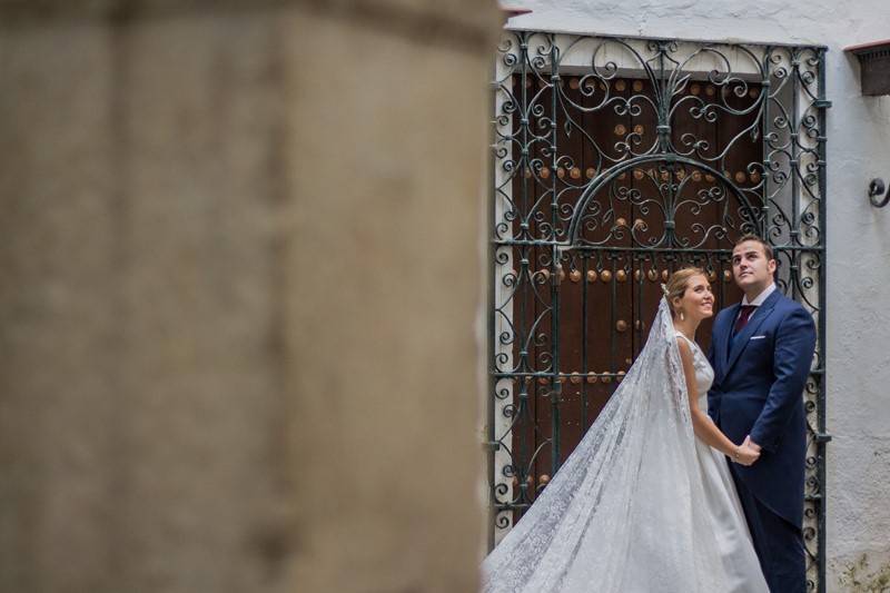 Postboda en sevilla