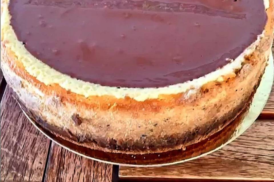 Cheesecake Baileys