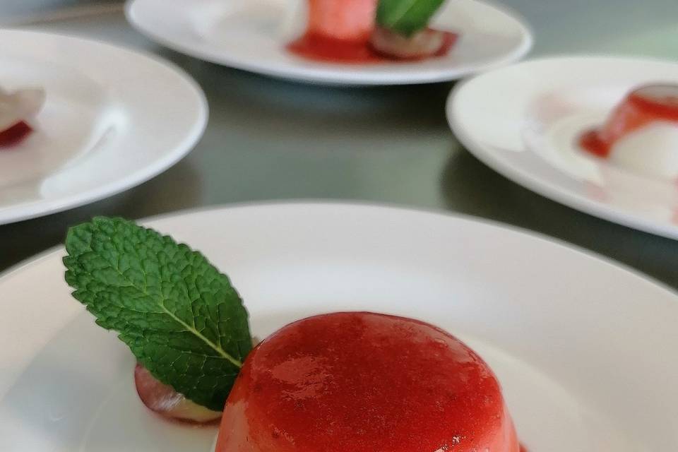 Pannacotta