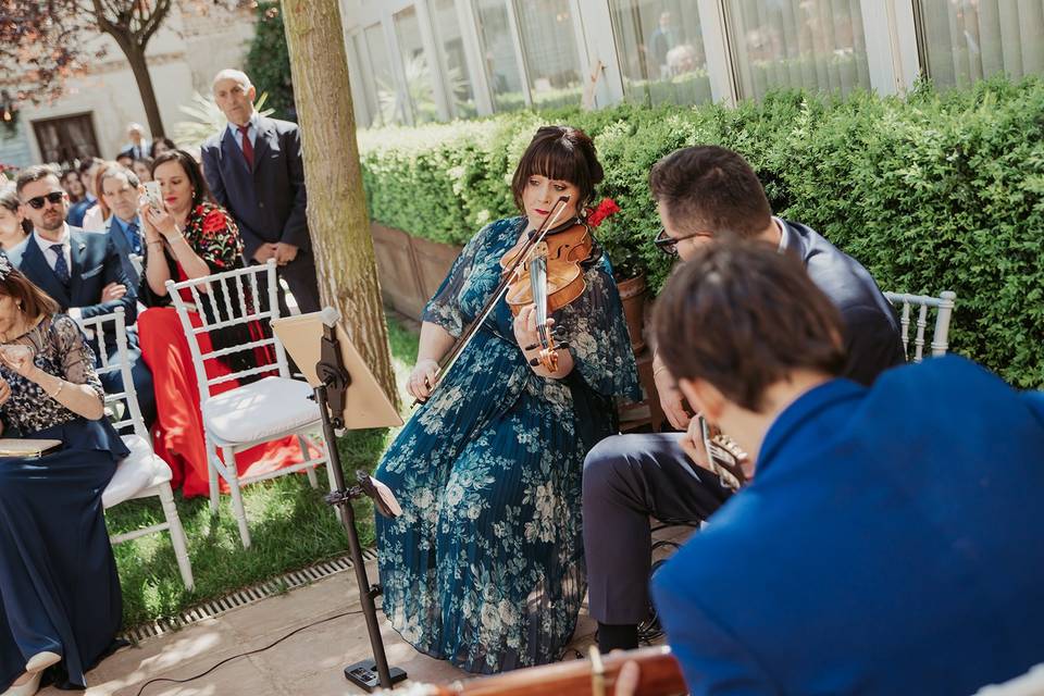 Bodas civiles