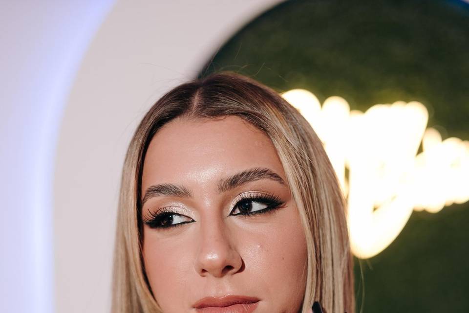 El maquillaje para las damas