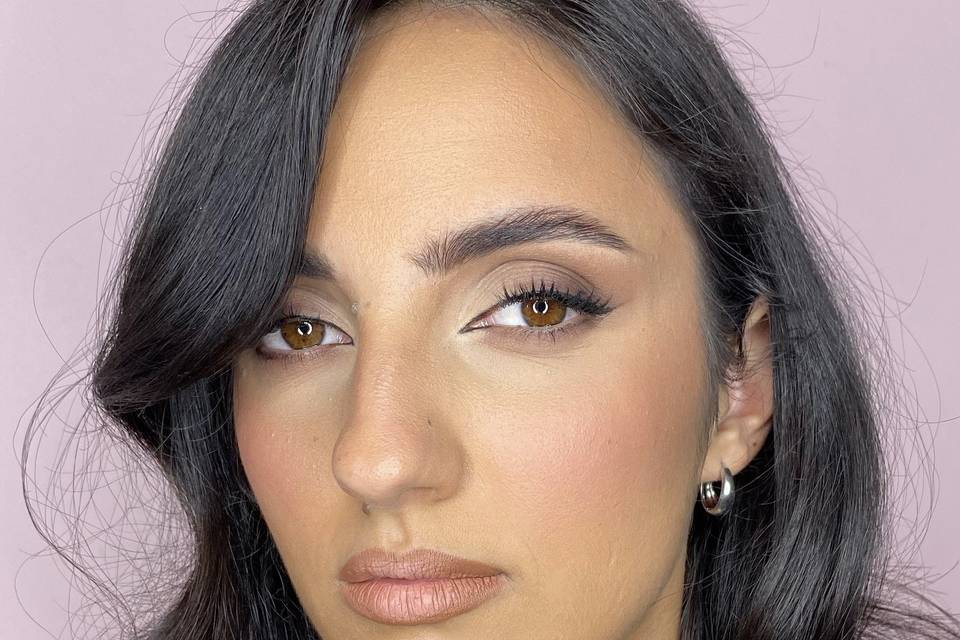 Bridal make up