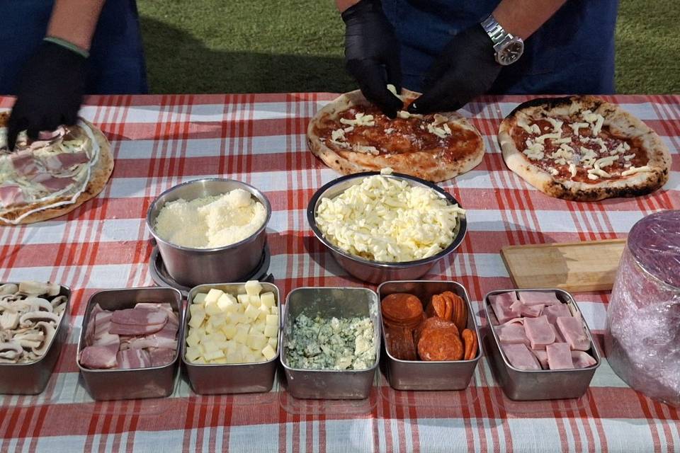 Nuestra mesa
