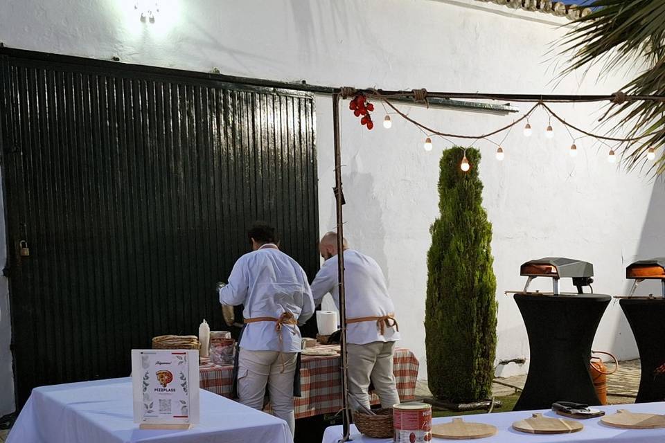 Empezando