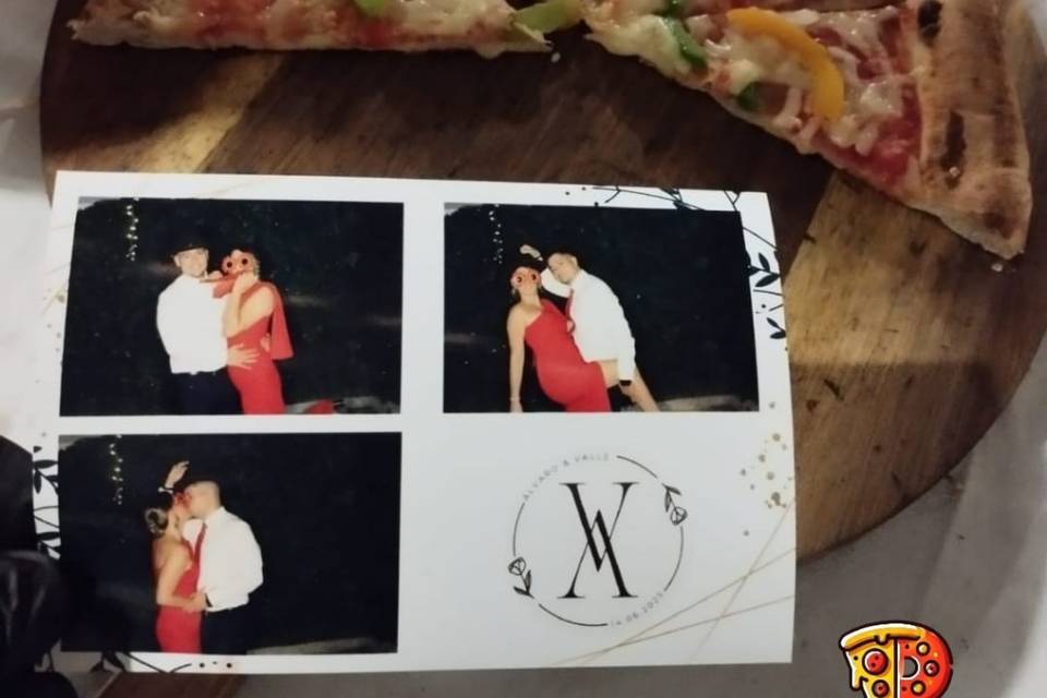 Fotos bonitas con la vegana