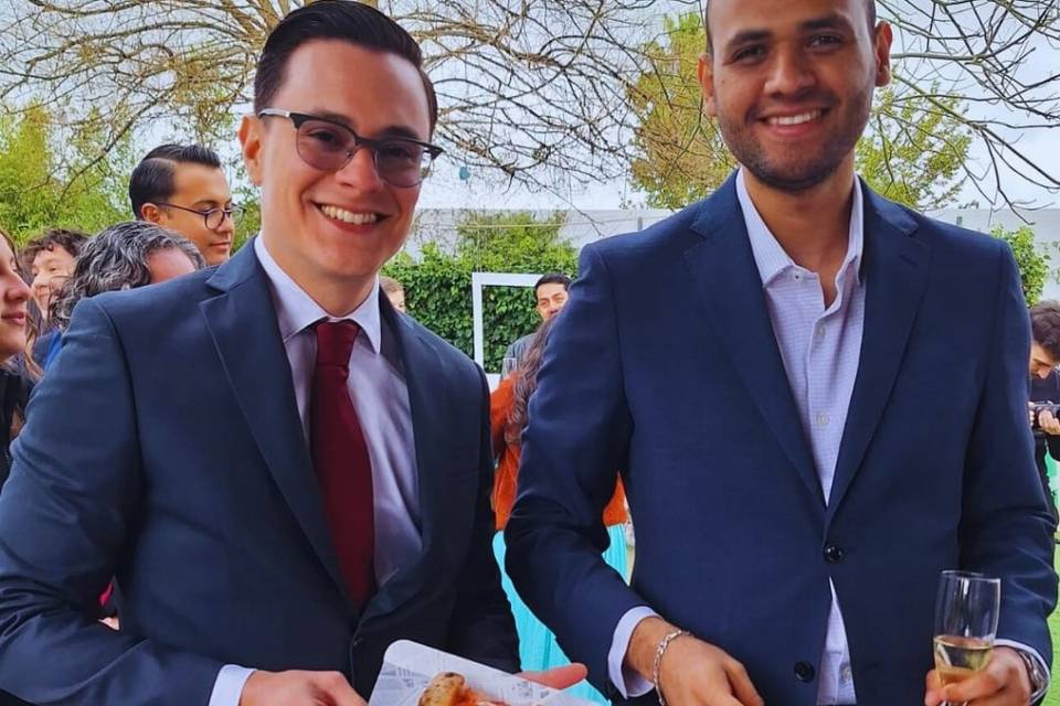 Elegancia y sabor