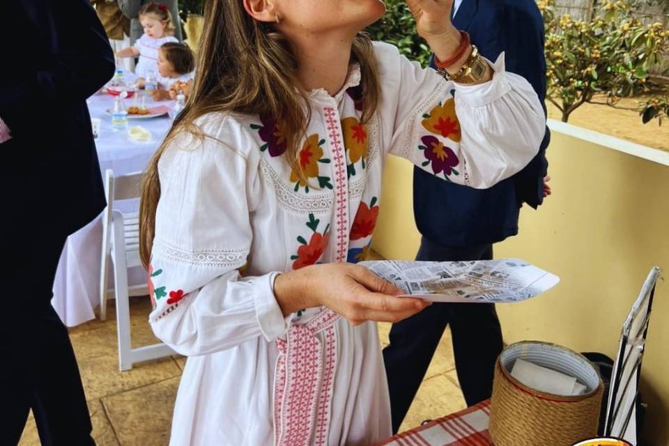 Disfrute y elegancia