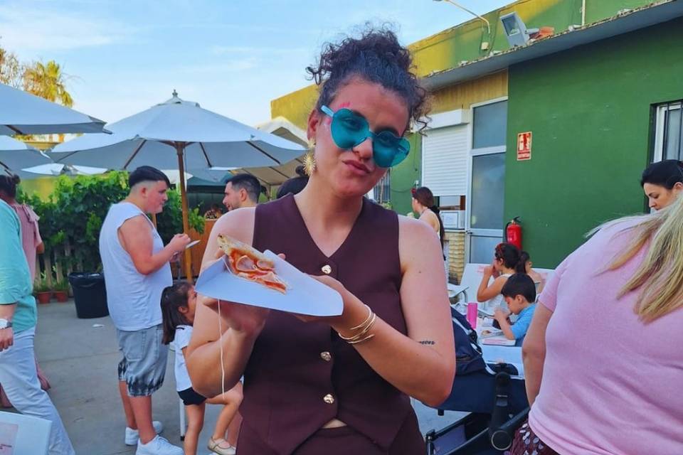 Ya llega el verano y las pizas