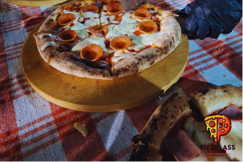 Love pepperoni
