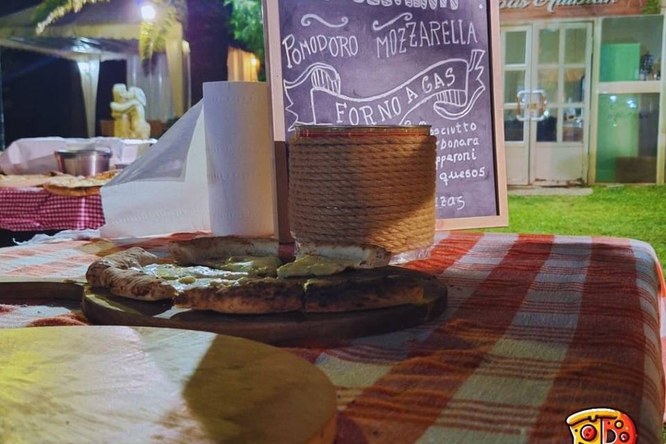 Belleza pizzil