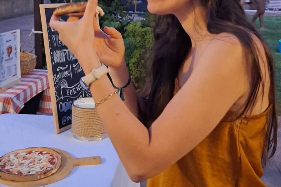 Momentos degustación