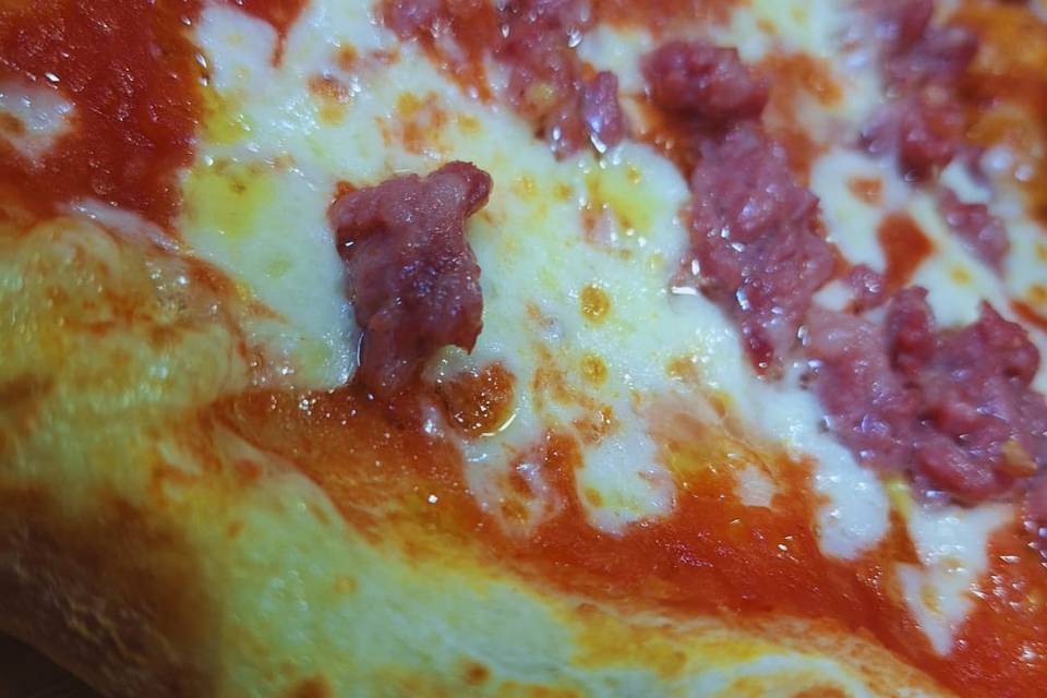 Queso fundido junto a la mejor