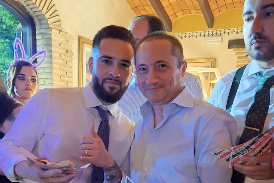 Recena de boda