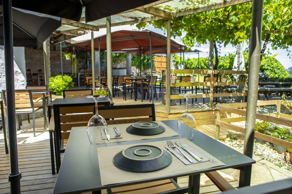 Terraza